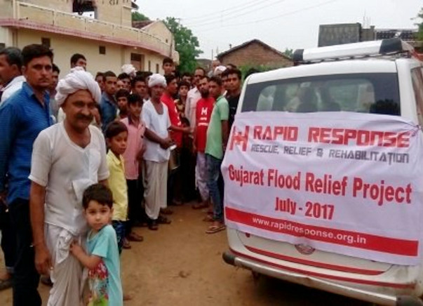 Gujarat Floods - Relief Appeal: Help Banaskantha!