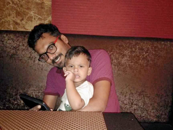 Please help Dr.Netra to raise funds for his treatment