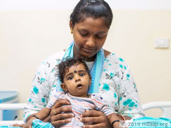 Help Tanya Ivanka Fight Chronic Heart Disease