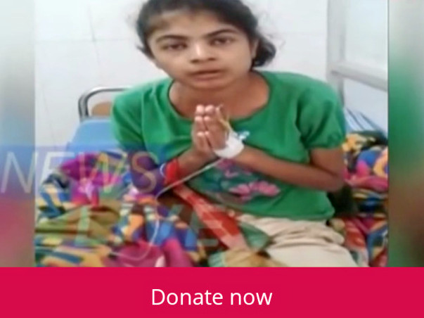 Help Riku Moni Shikia Fight kidney Decease