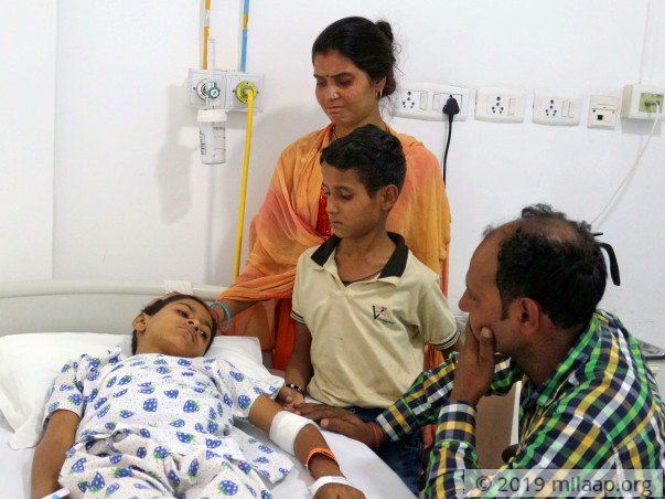 Pranshu Kumar needs your help