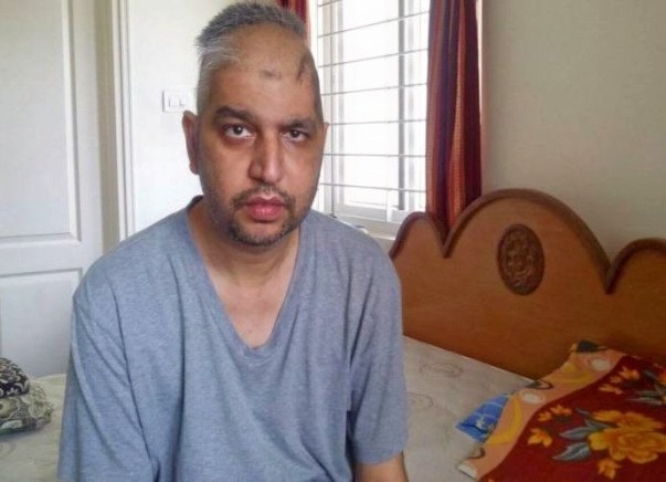 Donate to vikash's Cancer Treatment
Please Help And Save A Life.