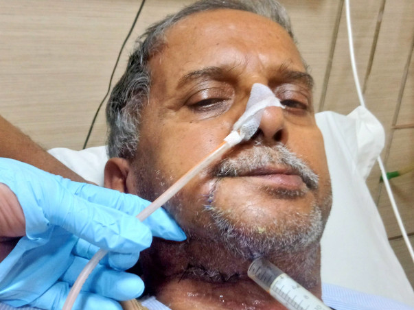 Please Help Me Save My Father
