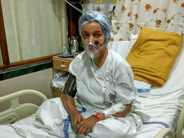 Save Preeti From Blood Cancer