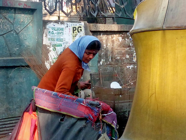 Please Help Sunita, A Sweeper Suffering From Cancer