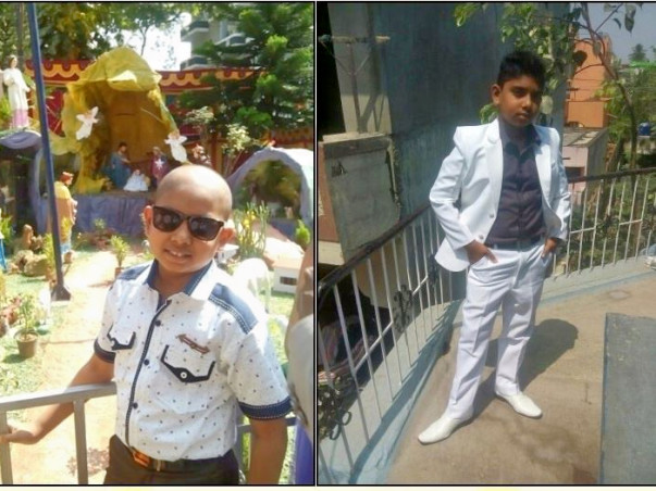 Help 9-Year-Old Fight Acute Lymphoid Leukemia(Cancer)