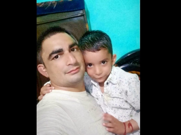 Help Parmal Fight Blood Cancer