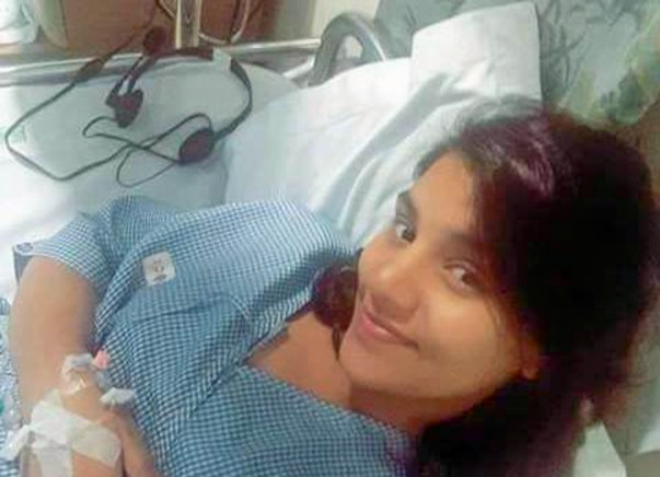 HelpMuktaNegi - Save her from Bone Marrow Cancer