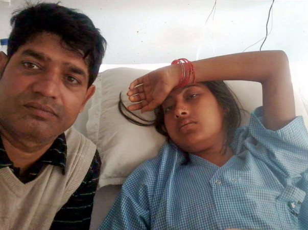 Help a mother to pay for her kidney transplant