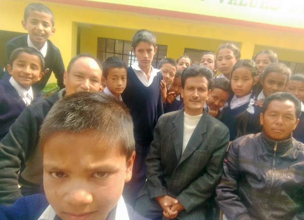 Skills on Wheels for youths of North East