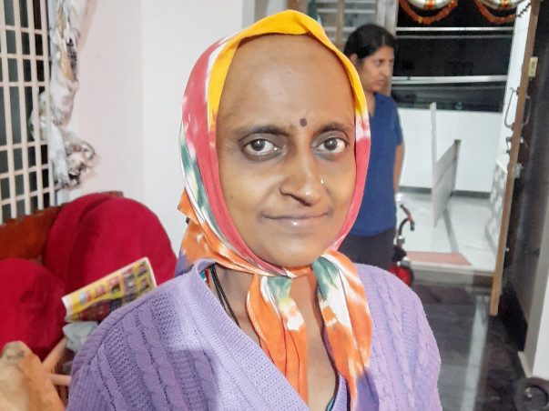 Help My Mother Fight Ovarian Cancer