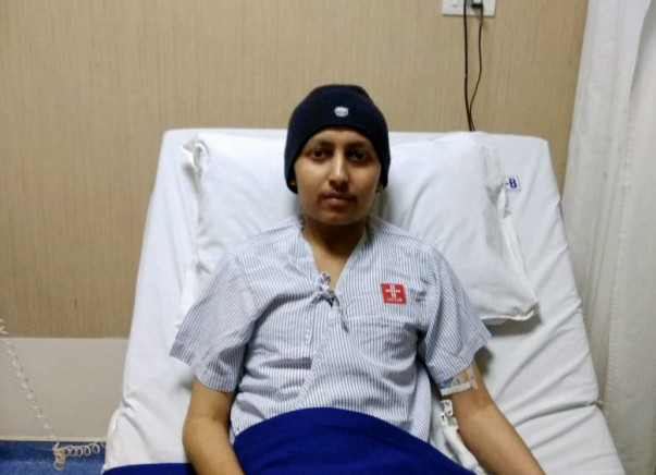 Help Rahul Undergo Bone Marrow Transplant (BMT) Treatment