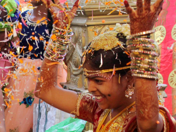 Help Pavani's Family To Clear Her Medical Bills Who Donated Her Organs