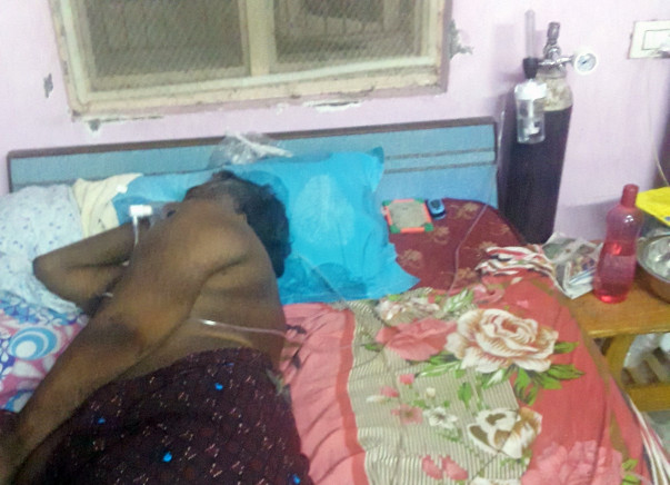 Help Jayaraju To Lead A New Life With Lung Transplantation