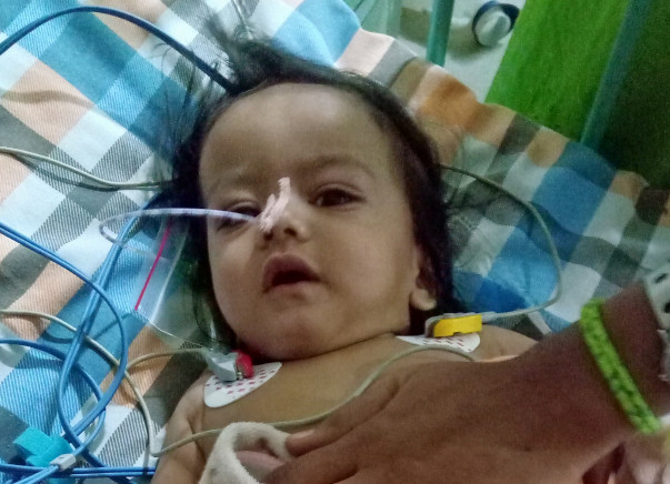 help Ashrit for kidney Transplant