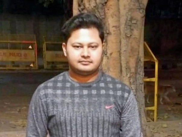 Help Saurabh Fight Cancer