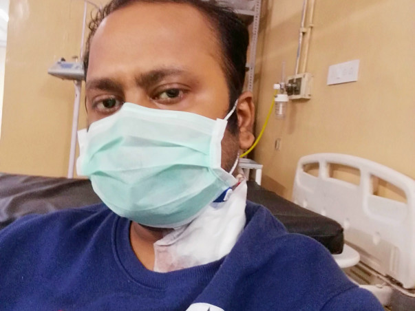 Help Manish Undergo Kidney Transplant