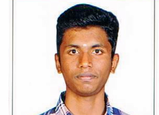 I am fundraising to help Parikrma student Vinod Kumar reach his dream of becoming an Engineer