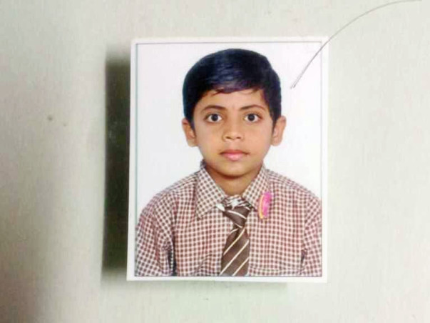 Help 8-yr-old Fight Cancer
