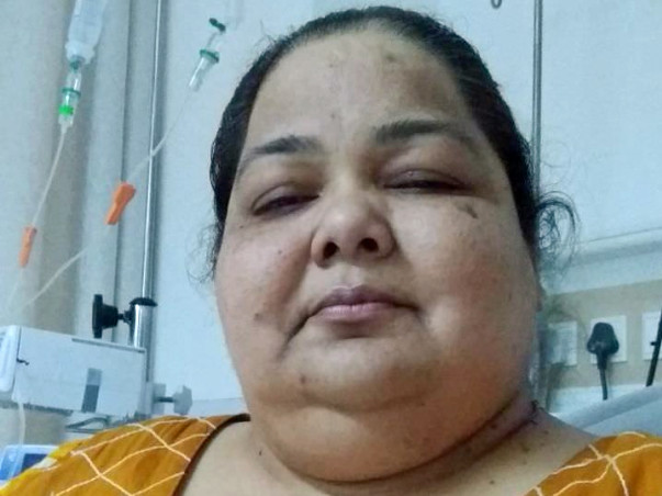 Help Kakul Fight Acute Myeloid Leukemia.