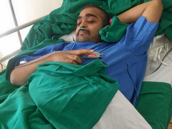 Help Akash Undergo Kidney Transplantation