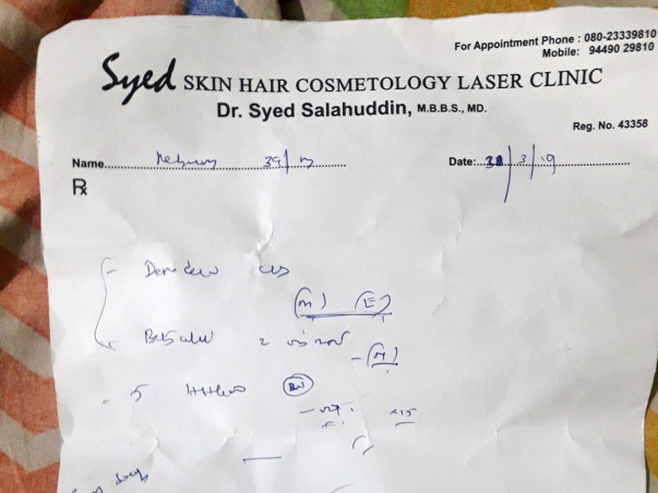 Help Rehman fight cirrhosis