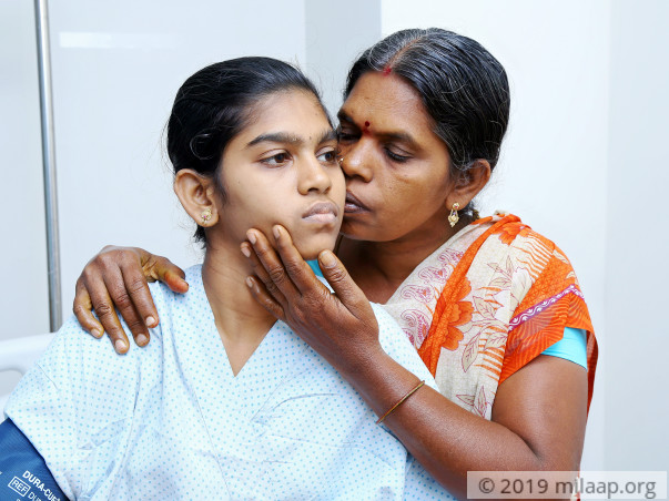 Swetha needs your help!