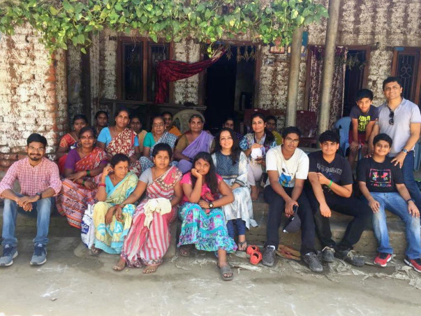 Save Handloom Heritage