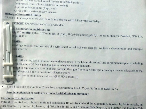 Help My Father Recover From Paralysis