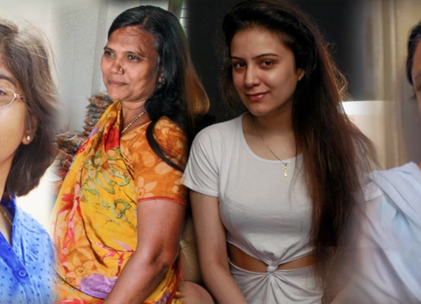 Celebrate International Women's Day by supporting four fabulous women