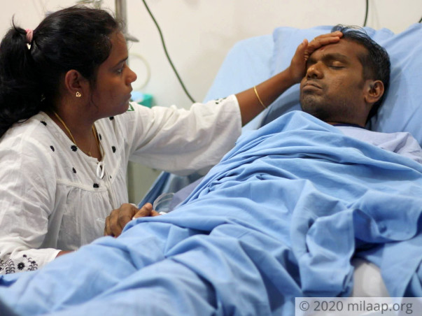 My Brother Needs Your Urgent Support In Fighting Acute Liver Failure