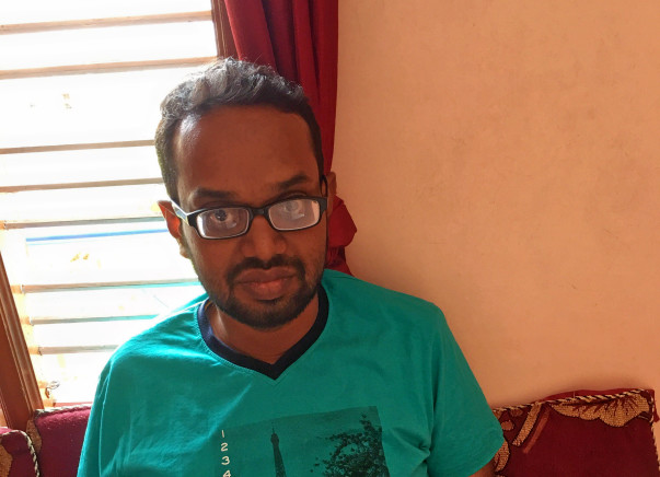 Help Somashekar fight Chron's disease