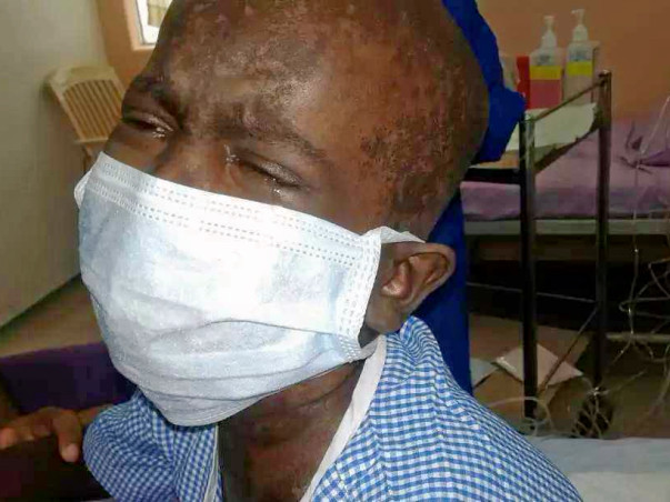 10 Years, 200 Transfusions, 1 Surgery & He Is Still Fighting To Live