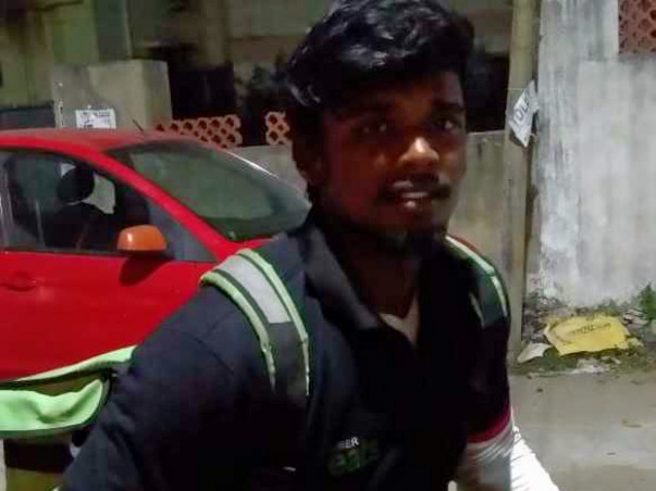 Help Arun an Aspiring Powerlifting Sportsman