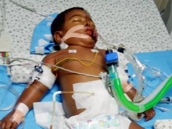 Help Sonu fight for his life