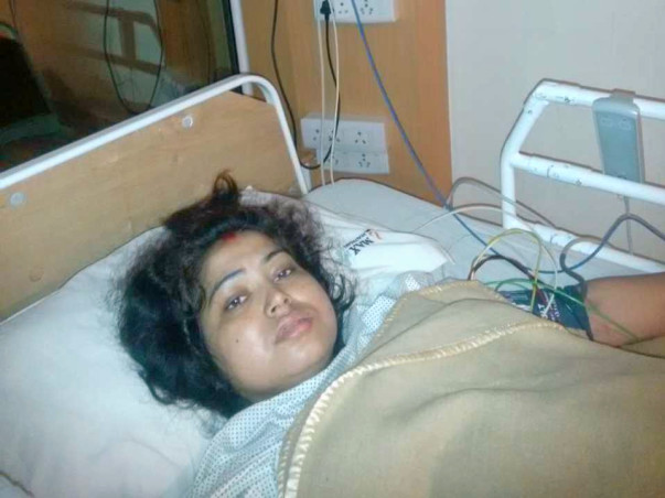 Please Help My Wife Recover