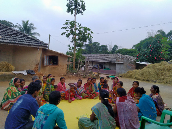 Need Help To Feed The Poor Of Mayurbhanj District Of Odisha