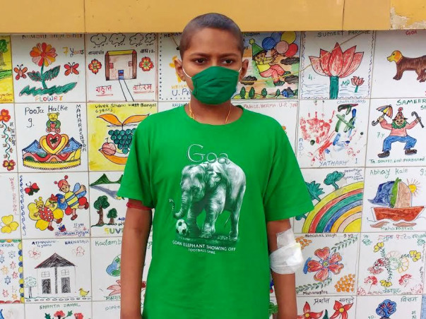 My 11-Year-Old Son Is Fighting Cancer. Help Me Save Him