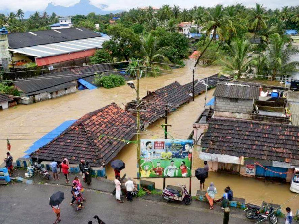 Kerala flood relief fund