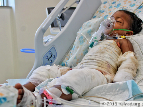 Shipradepka needs your help for her treatment