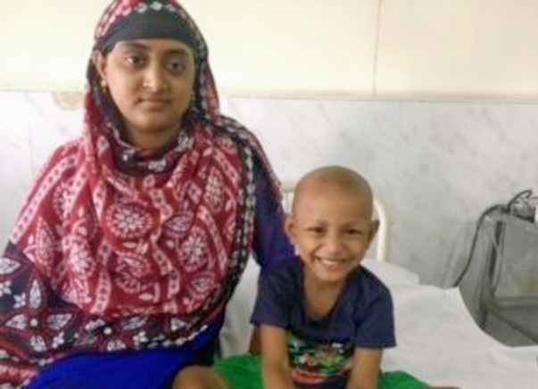 This 4-year-old Boy Needs Your Help To Beat Stage IV Cancer