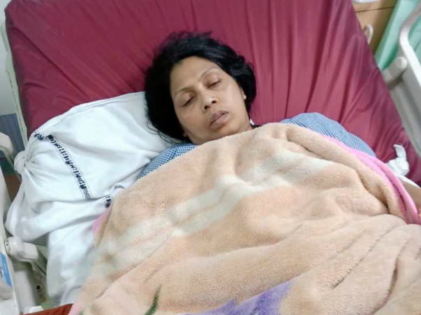 Help Pankaj To Save His Mother From Breast Cancer