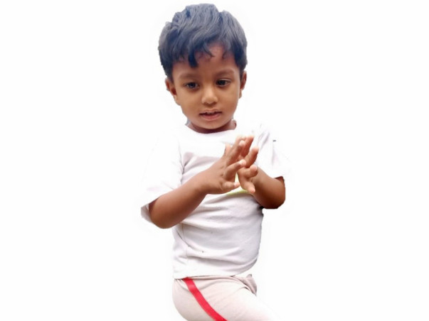 Ullas need help for Bone marrow transplant due to major Thalassemia