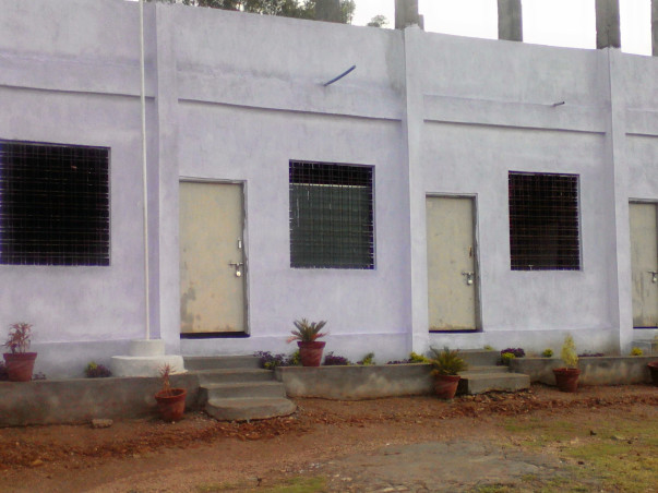 Help Build New Girls Toilet Block At A College