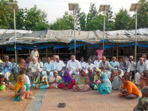 The Earth Saviours Foundation : "Ayurda" Old Age Home