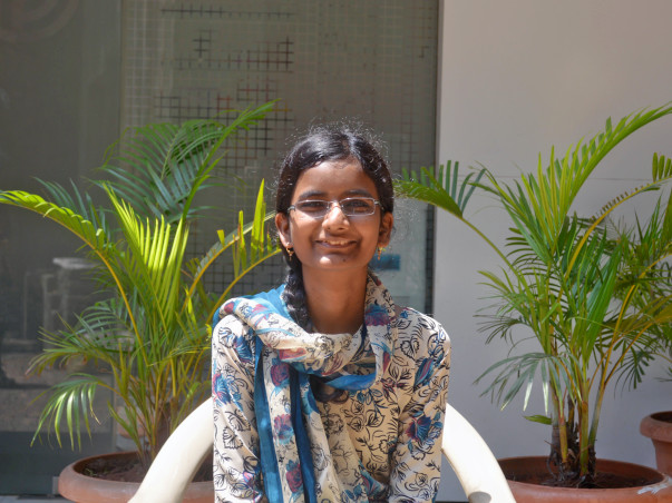 Help 17-Year-Old Sania Reach IIT