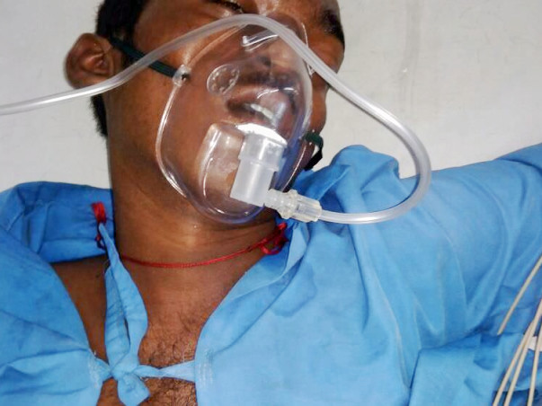 Help Vishal Recover From An Accident