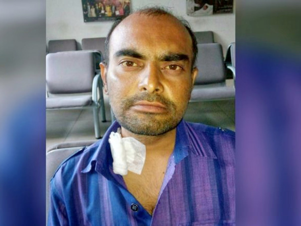 This Single Father Urgently Needs A Kidney Transplantation