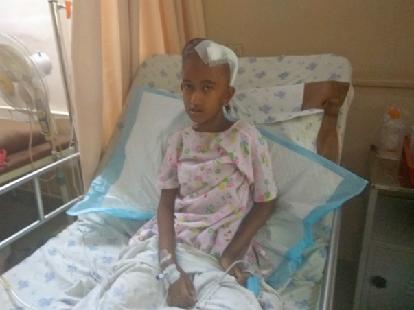 Help Niran Take His Daughter Back Home With Dignity