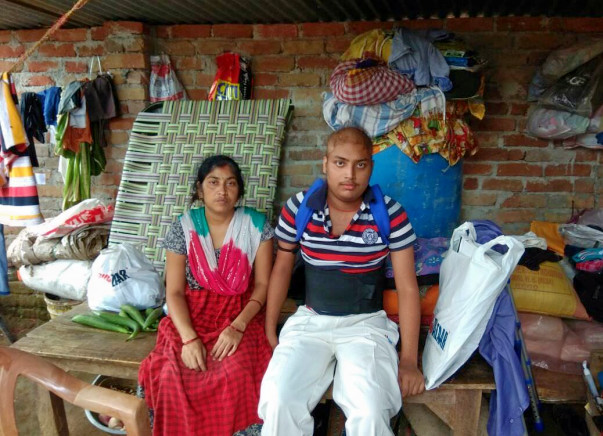 Help Deepak Fight Cancer And Fulfill His Dream Of Becoming A Doctor